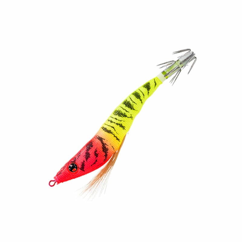 デュエル(DUEL) EZ-スリム 布巻 95mm LRY(夜光レッドイエロー) A1627-LRY