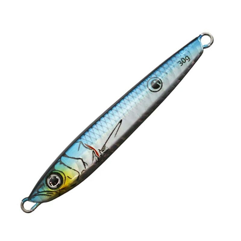 Issei Kaitaro Neko Metal 40g 005 Iwashi