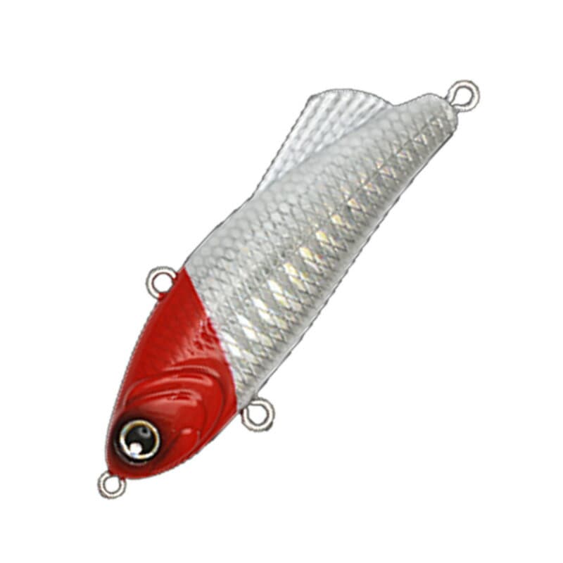 Longin Seabass Lure Funkey Dart 55S 11g #S090 T Hologram Red Head