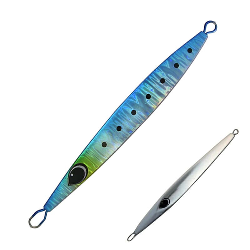 K-FLAT KEI Jig Sharp 150g #40 Aurora x Glow B