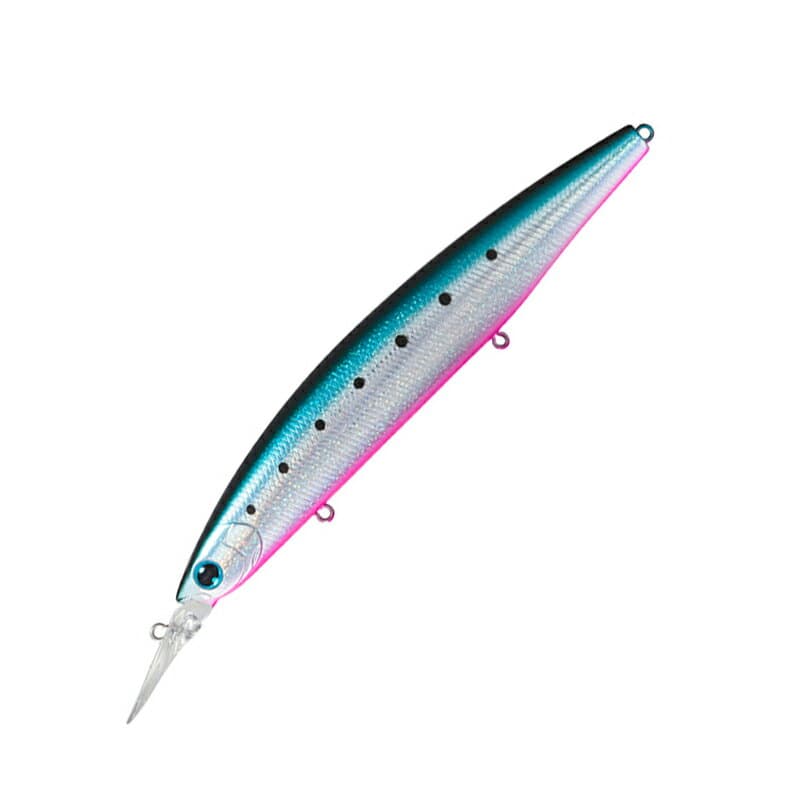 Daiwa Shoreline Shiner-Z Set Upper 145S-DR Ratlin Blue Sardine