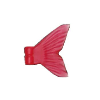 Gan Craft Jointed Claw 70 Spare Tail #05 Blood Red