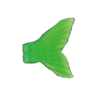 Gan Craft Jointed Claw 70 Spare Tail #08 Pastel Green