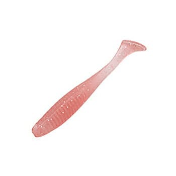 Bait Breath Egg Tail Shad 2.8 inch #715 Pink Shad