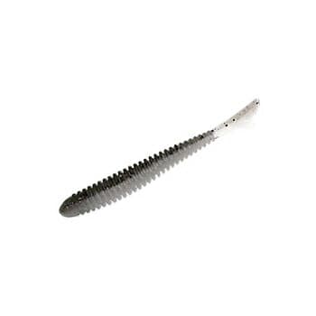 Bait Breath Fishtail Ringer 3.5 inch #941 Magic Shad (Two-tone)