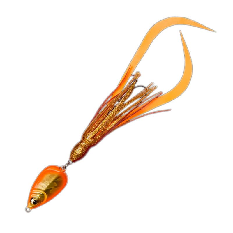 メガバス(Megabass) MAKIPPA MAKINOTANE(マキノタネ) 40g オレンジゴールド 00000045525