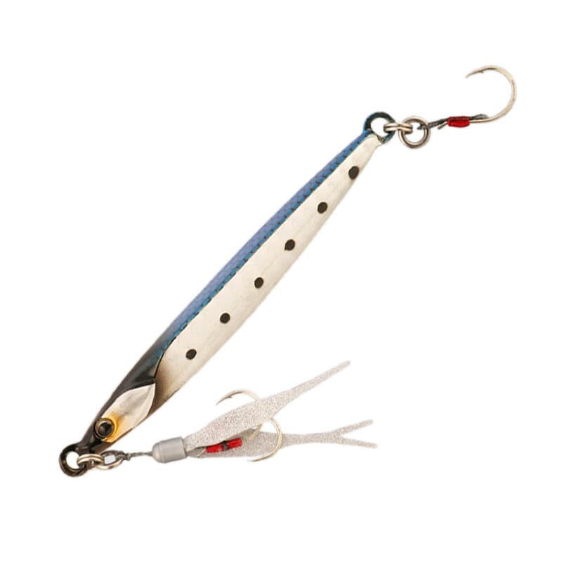 Jackall Bambluz Jig TG SLJ 40g Iwashi x Lens Horo