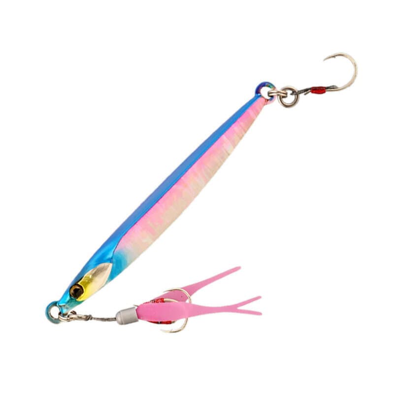 Jackall Bambluz Jig TG SLJ 60g Sexy Bull Pink