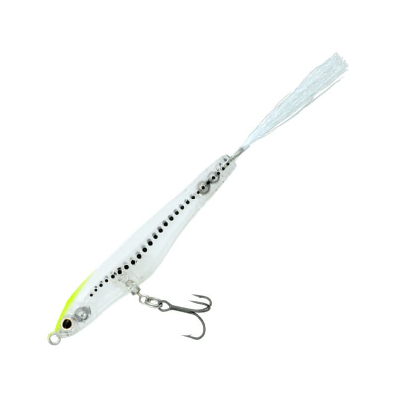 Deps Bass Lure Wakasagi Bait [F] #03 Whitebaite