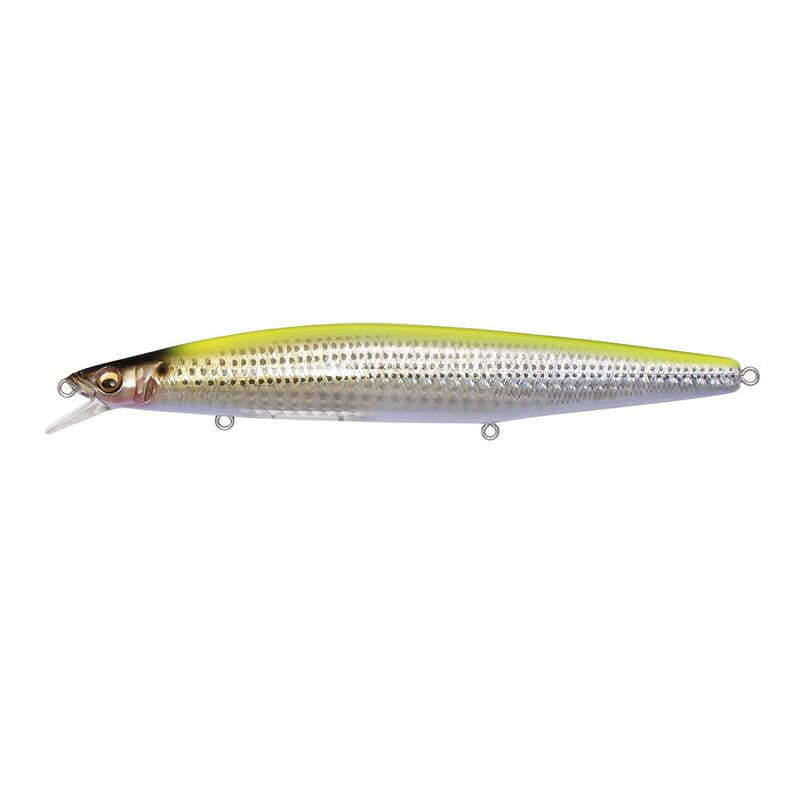 Megabass Marine Gang Cookai F 140mm GG Chartback Konoshiro II