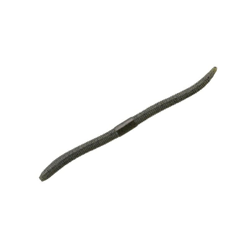 Jackall Worm Flick Shake 5.8inch Watermelon Pepper