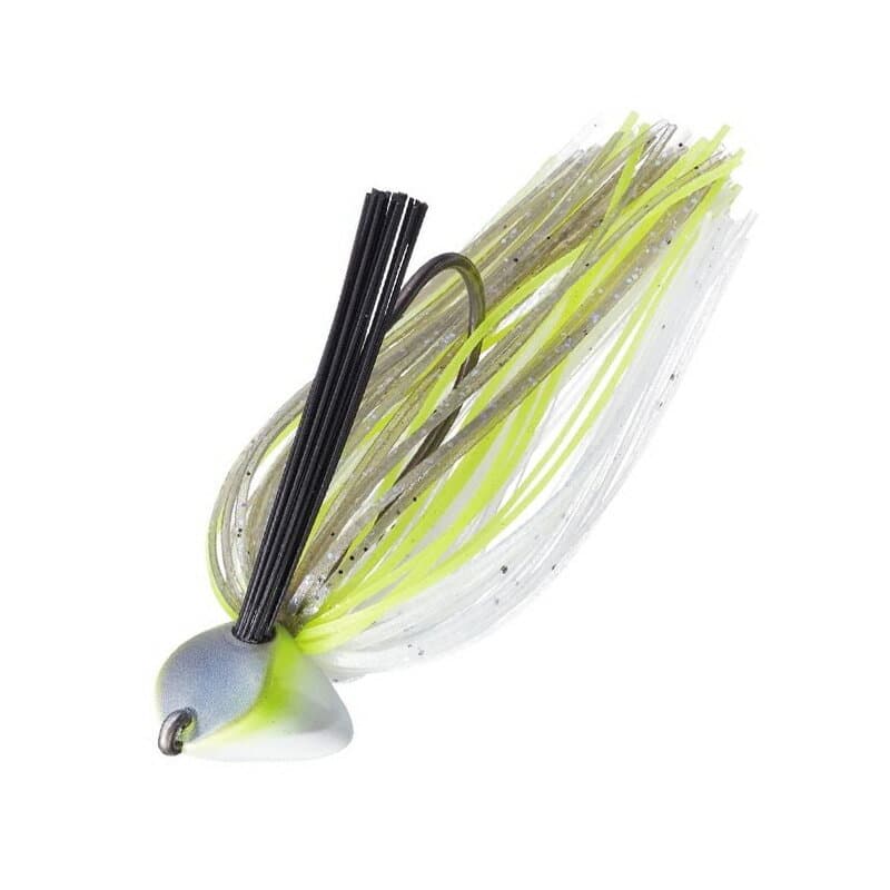 Evergreen Grass Ripper 5/8oz #145 Chart Shad