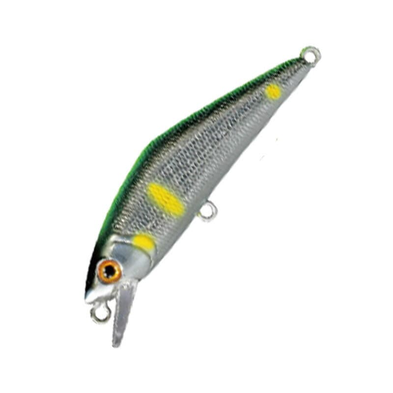 Smith Trout Plug D-Contact 85 #47 Chartback Ayu