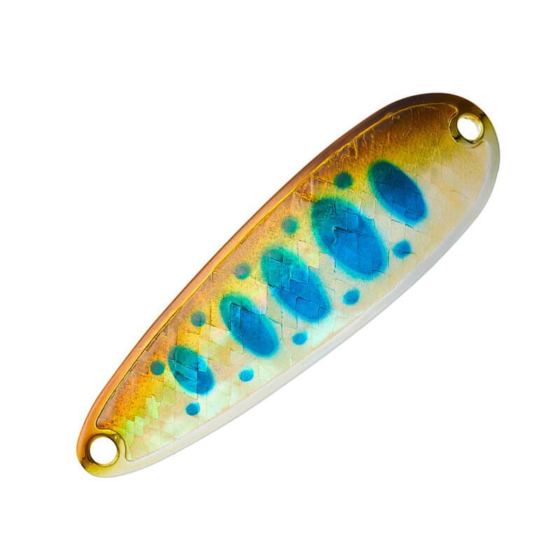 Daiwa Spoon Crusader 17g Single hook Abalone Yamame