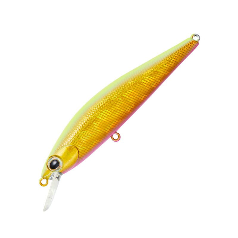 Daiwa Dr. Minnow 2 F 42mm Golden Chart