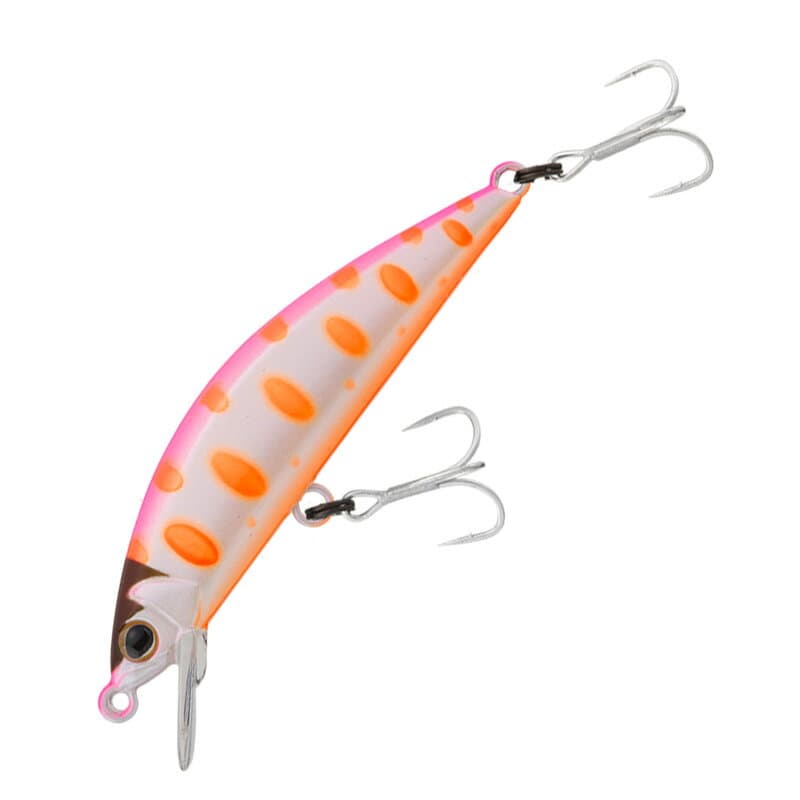 Jackall Timon Tricoroll 55HW Shinsyu Yukishiro Pink BH