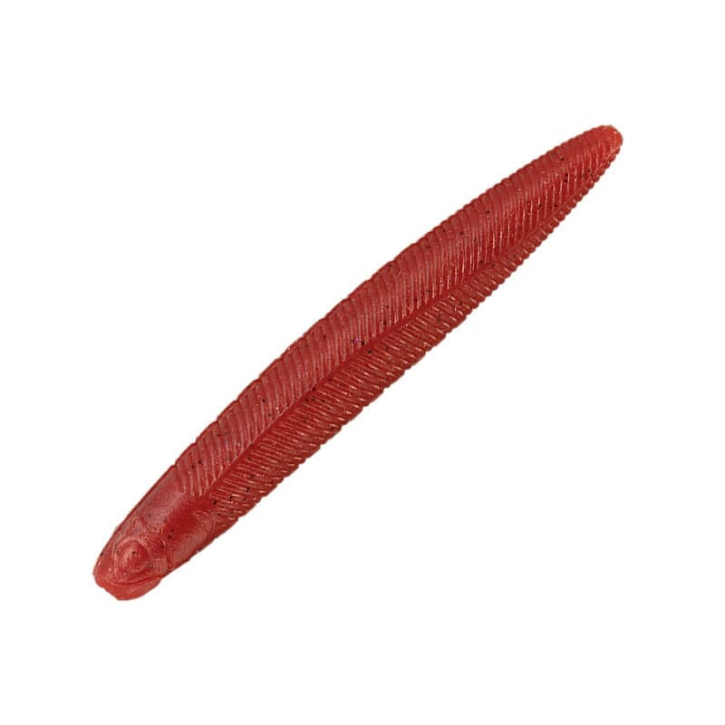 Jackall Worm Yammy Fish 3.8inch Soil Earthworm