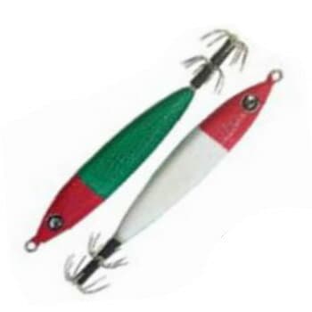 Crazy Ocean Metaler TG 40 #11 Odo (Red White / Red Green)