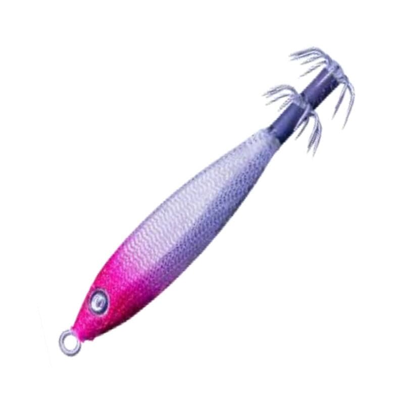 Crazy Ocean Mettaler 40g #1 Red-White / UV