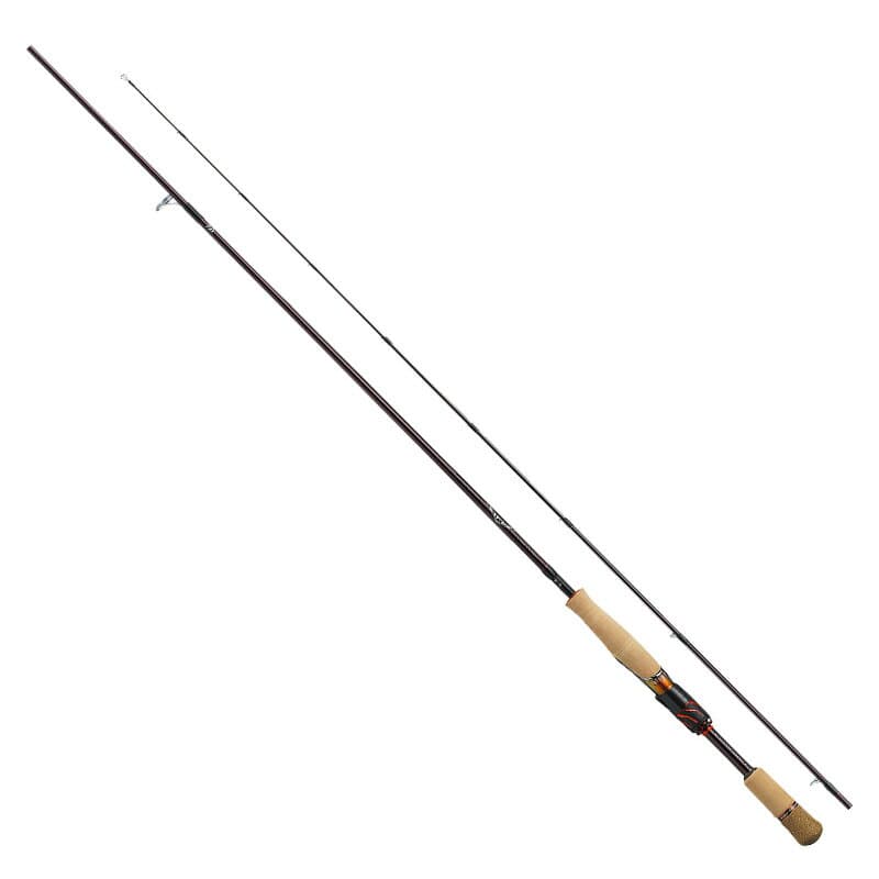 Daiwa 21 Steez Spinning SC S64L-SV ST Fire Flash