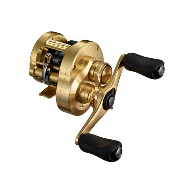 Shimano 21 Calcutta Conquest 101HG Left