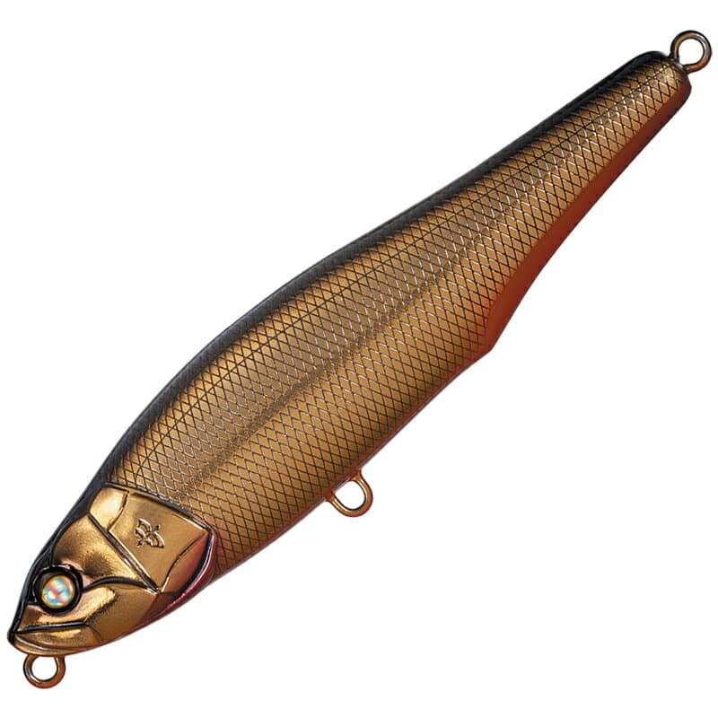 Whiplash Factory Grindin' Wire 130mm 16GLG Sunset Gold