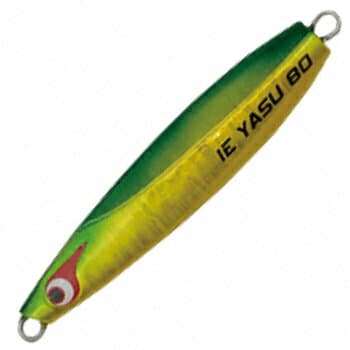 BOZLES TG IEYASU 40g Green Gold
