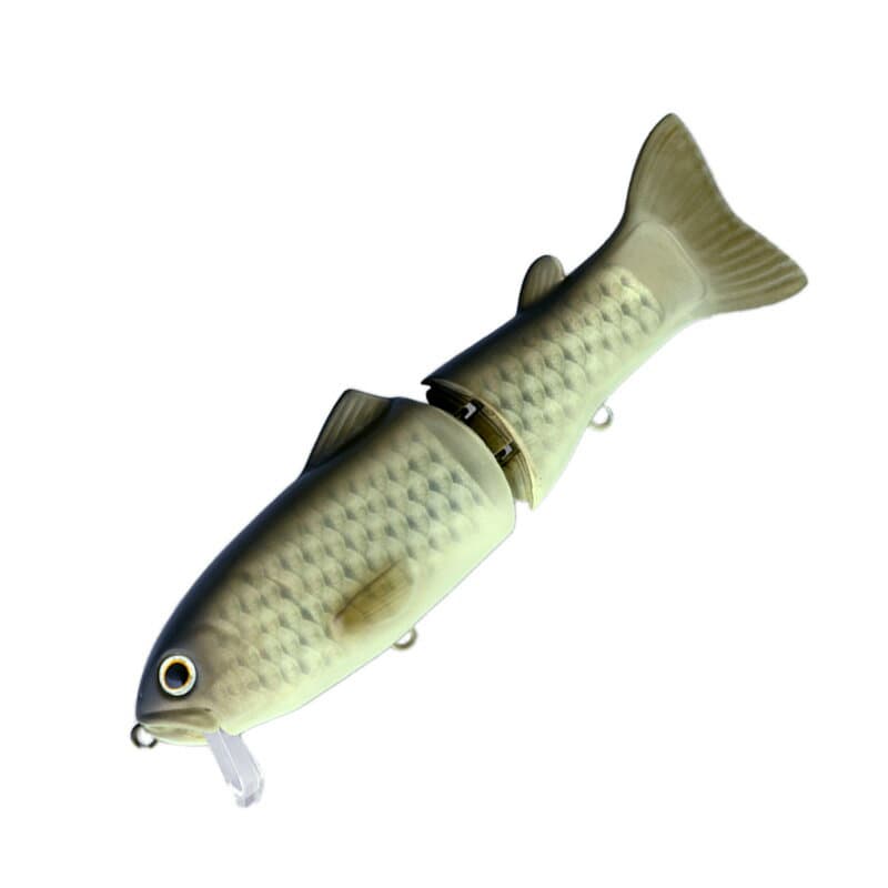 デプス(Deps) NEW サイレントキラー 145mm #01 フラッシュカープ