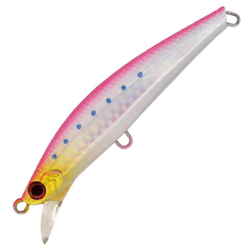 Jackson Seabass Lure Pintail Sagoshi Tune 20g CKP Chikko Pink