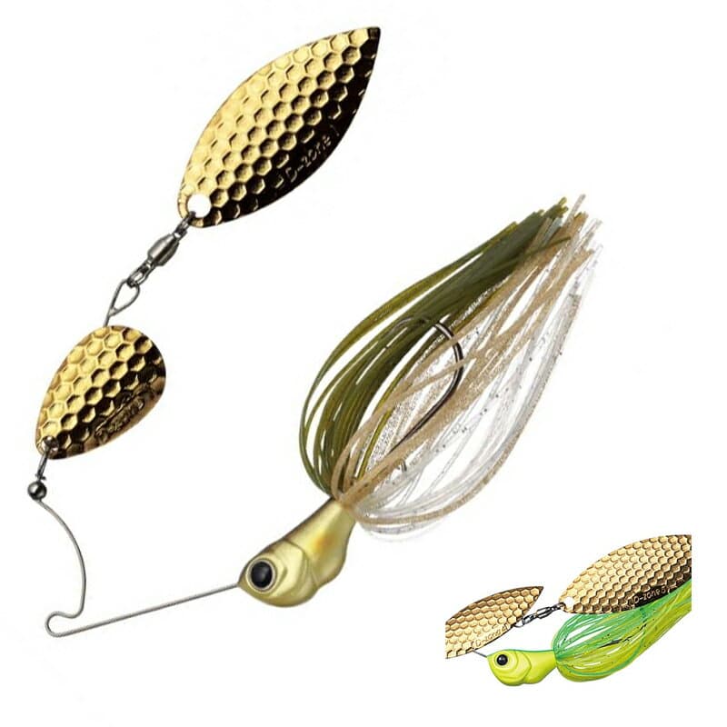 Evergreen D-Zone TG Tandem Willow 1/2oz Super Chart G