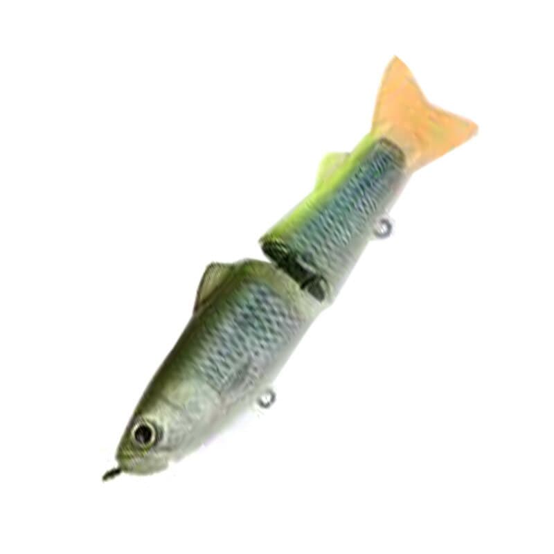 Deps Bass Lure Silent Killer 115 #04 Hass