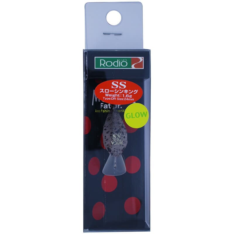 Rodio Craft Fat Moca Jr DR SS #23 2015 Nobu Color