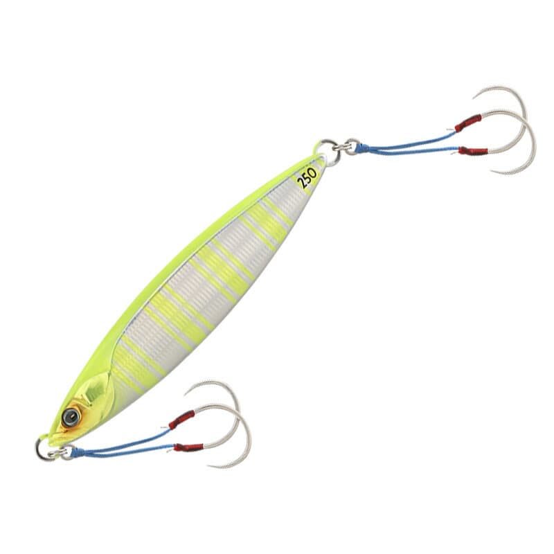 Jackall Bumbles Jig Slow 120g G-0438 Chartback Stripe