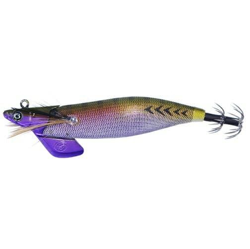 Crazy Ocean Tip Runner 3 #12 Aji / Purple