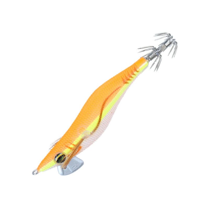 Daiwa Egi Emeraldas Light 2 RV #2.5 Luminous - Orange Glow