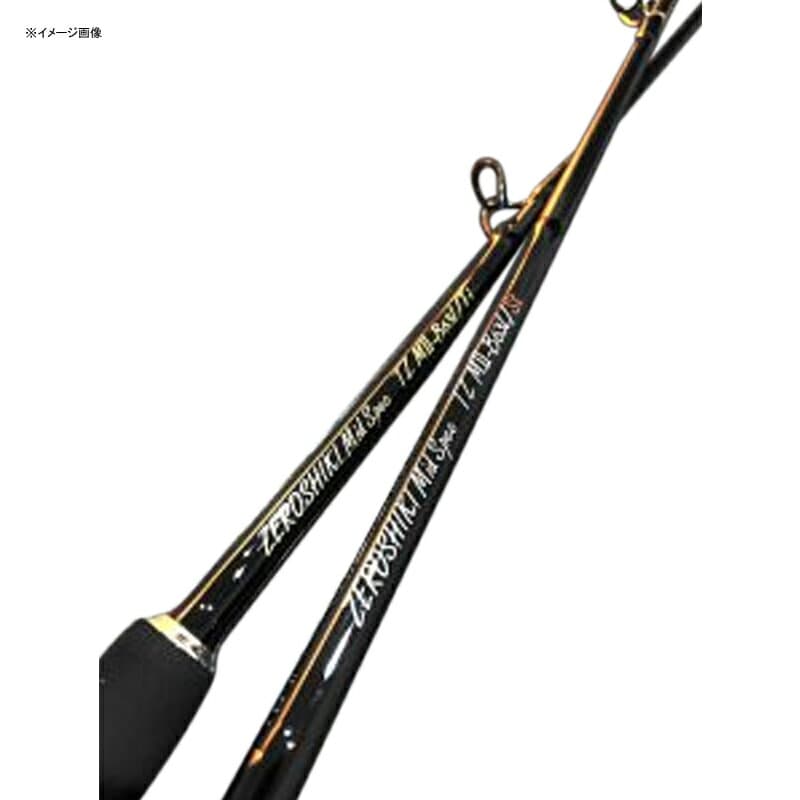 Zenith Zeroshiki Mid Spec TZ-MID2-S62L/Ti