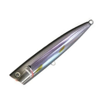 AIMS Splash Head 140F 140mm AM-10 Aluminum / Raw Saury