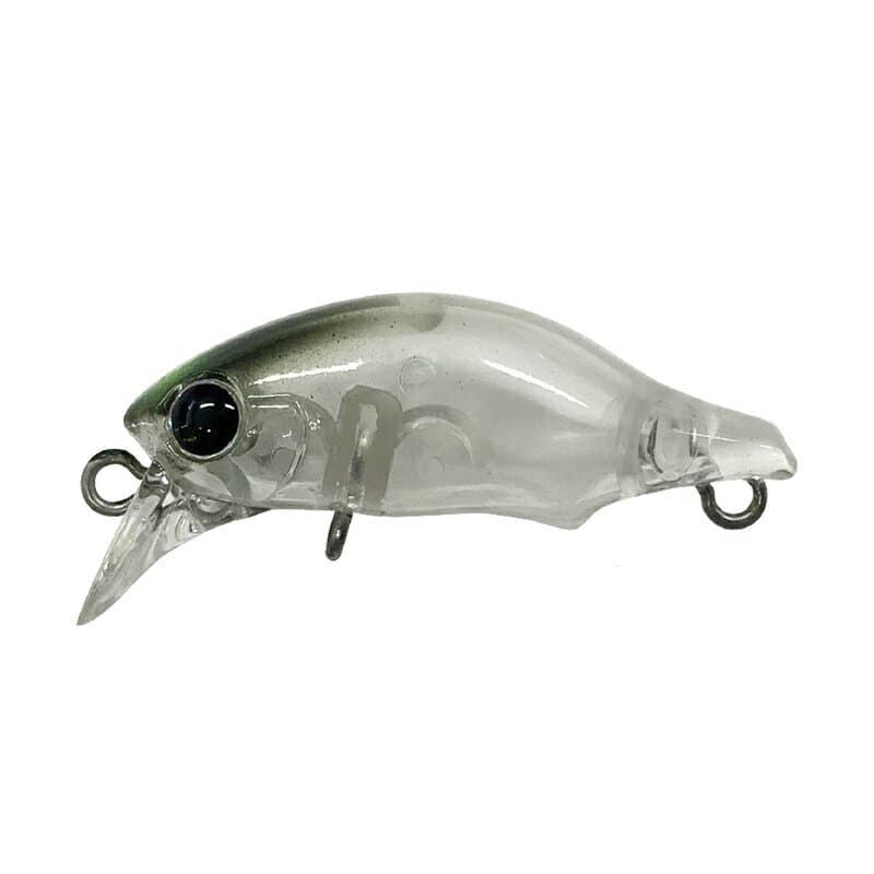 Smith Trout Plug Puppet Surface #06 Invisible Glow