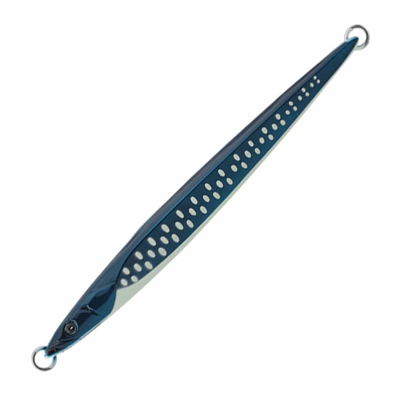 Jackall Bumbles Jig Semi-Long Sakura Masu Special 150g Jinbe Glow