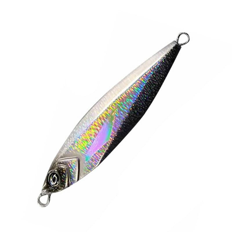 Crazy Ocean Ocean Flash 75g #15 Keimura Zebra