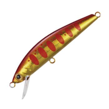 Jackson Trout Plug Athlete 55SFH AKY Akakin Yamame
