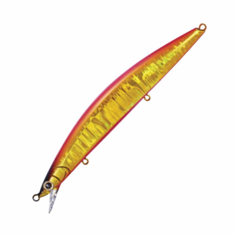 Jackson Seabass Lure Athlete+12FVG WGP Double Glow Pink