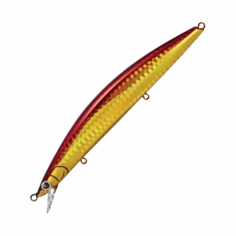 Jackson Seabass Lure Athlete+14FVG WRD Double Akakin