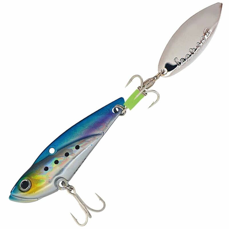 Jackson Seabass Lure Teppan Blade 15g LIW Sardine