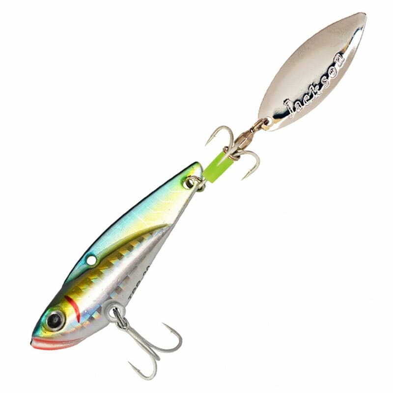 Jackson Teppan Blade 15g LKK Live Anchovy