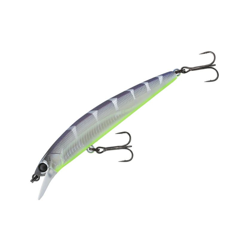 Jackall Lil' Bill Wild 75mm Babataku White Claw