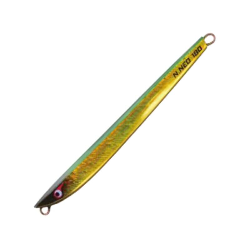 BOZLES TG Nobunaga Neo 140g Green Gold