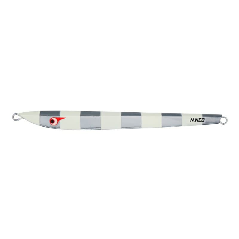 BOZLES TG Nobunaga Neo 200g Zebra Silver