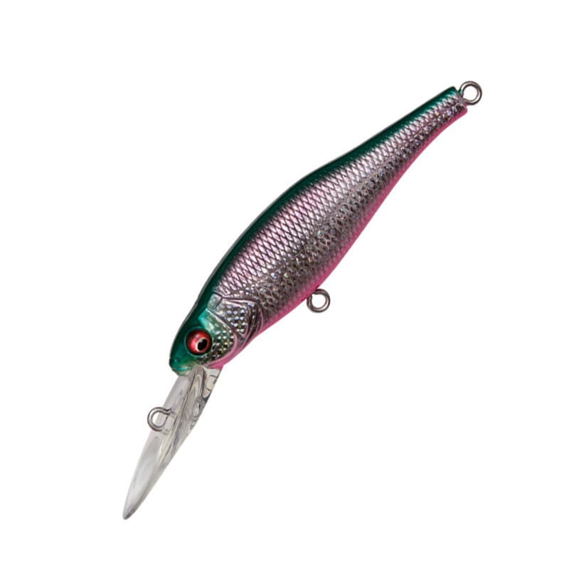 Megabass Live-X MARGAY SW 68mm DD Bayside Green PB