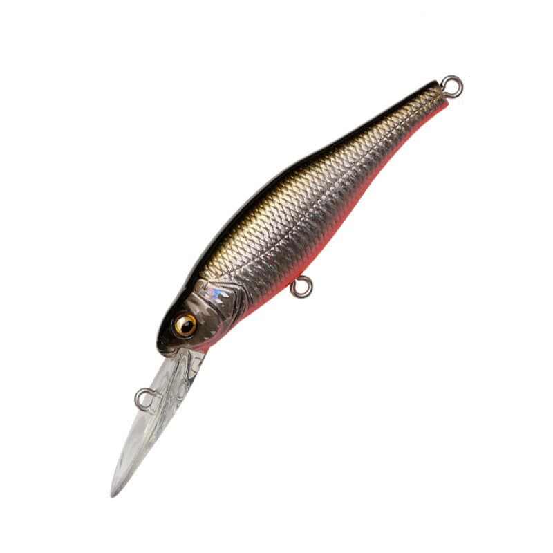 Megabass Live-X MARGAY SW 68mm GG RB Shad